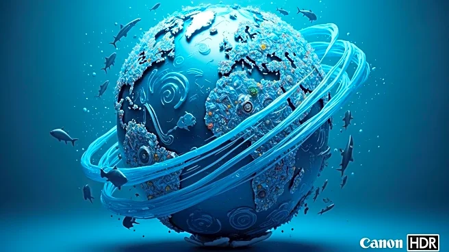 Asia Dominates Global Ocean Plastic Waste Contribution