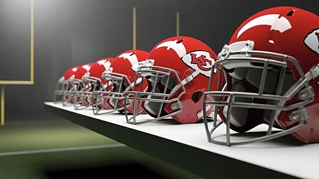 Kansas City Chiefs Face Wide Receiver Challenges Amid Injuries