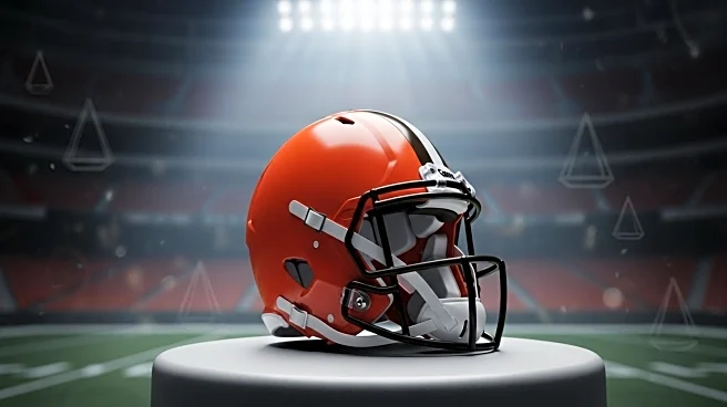 Cleveland Browns Sign Quinshon Judkins to 4-Year Contract Amid Legal Challenges
