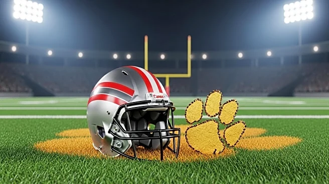 Ohio State Buckeyes Prepare for Rare Matchup Against Grambling State Tigers
