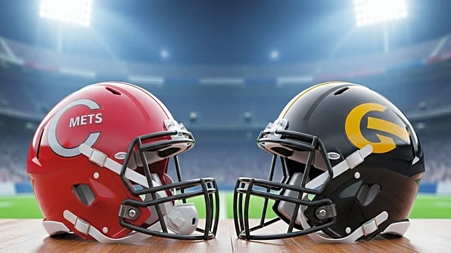 Ohio State Buckeyes Host Grambling State Tigers in Historic College Football Matchup