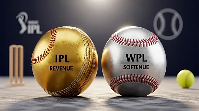 BCCI's Financial Growth Driven by IPL and WPL Revenue