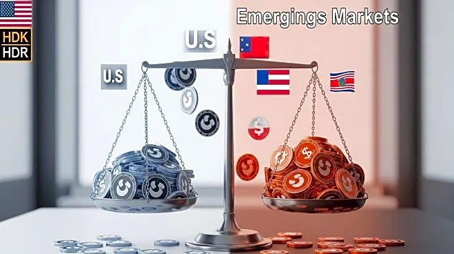 Stablecoin Adoption Shows Divergent Trends Between U.S. and Emerging Markets