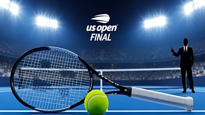 Jannik Sinner and Carlos Alcaraz Face Off in US Open Final with President Trump Expected