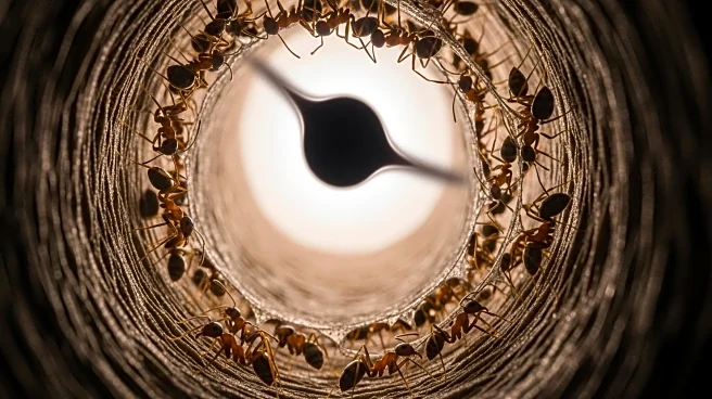 Ant Species Clones Workers, Primordial Black Hole Candidate Identified