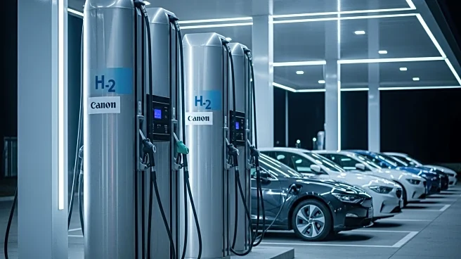 South Korea's Hydrogen Transportation Plans Falter as Battery Electric Vehicles Surge