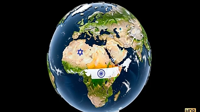 Israel's Strategic Lessons from Indian Prime Minister Modi's Approach