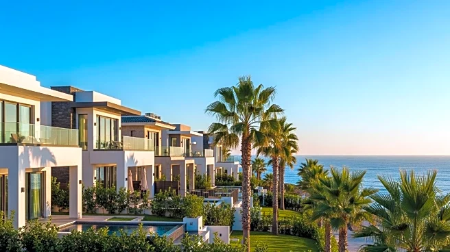 Luxury Rental Companies Secure Bookings for 2028 Los Angeles Olympics Amid Housing Market Concerns