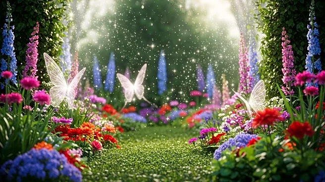 Grow a Garden Game Introduces Mini Achievements with Fairy Update
