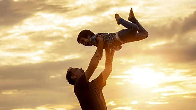 Father's Day Reflections: Balancing Joy and Grief in Personal Milestones