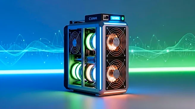 BTC Miner Launches Stable Income Contracts for ETC and XRP Holders