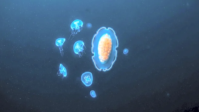 Researchers Discover Deep-Sea Flatworm Cocoons at 20,000 Feet in Pacific Ocean