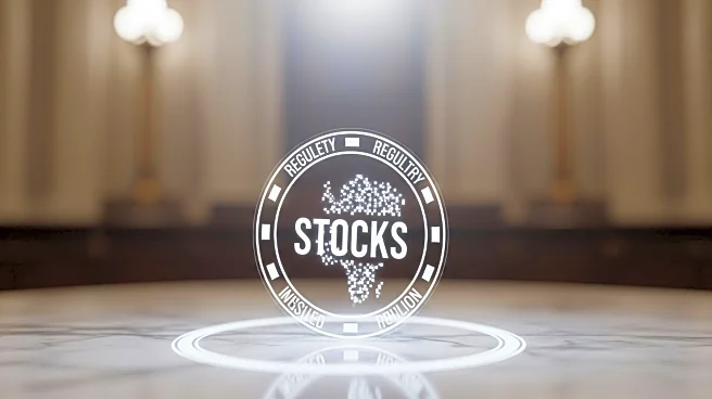U.S. Senate Advances Bill to Classify Tokenized Stocks as Securities, Clarifying Regulatory Boundaries