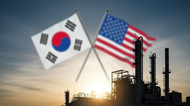 U.S. Immigration Raid at Hyundai-LG Plant in Georgia Sparks Diplomatic Tensions with South Korea