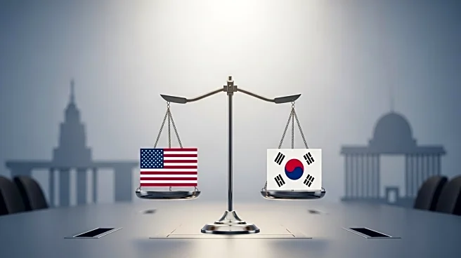 ICE Raid in Georgia Causes Diplomatic Strain Between U.S. and South Korea