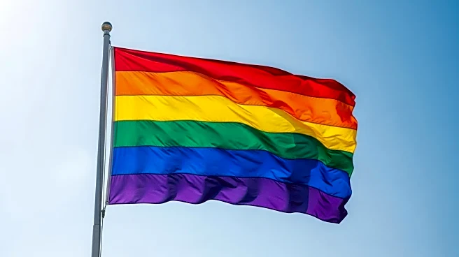 Pride March in Serbia Condemns Police Violence Against Protesters