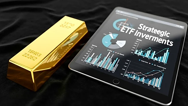 Gold's Record Surge Prompts Strategic ETF Investment Considerations