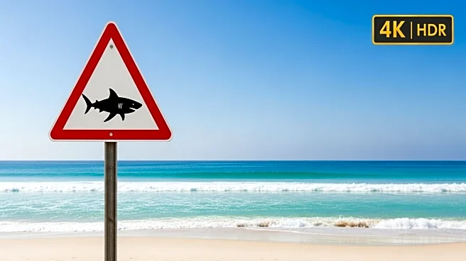 Fatal Shark Attack at Sydney Beach Prompts Safety Measures