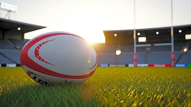 Wales Faces Tournament Whitewash After Defeat by Fiji in Rugby World Cup