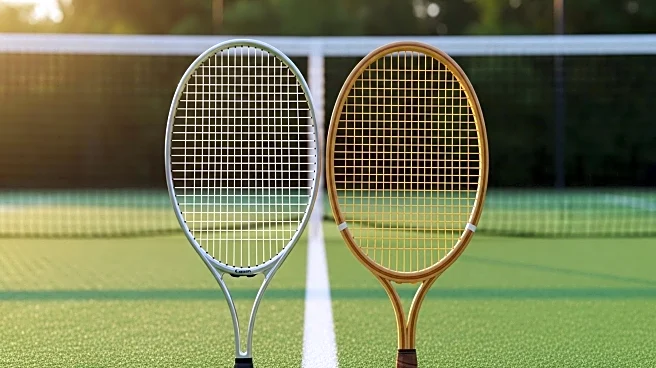 My Tennis Maestro Explores Cross-Generational Dynamics in Sports