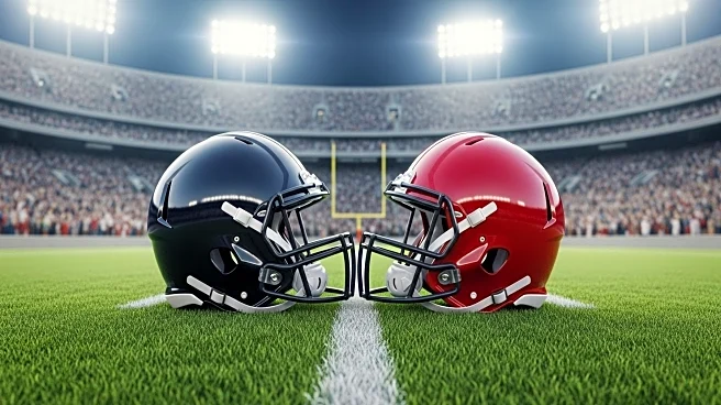 College Football Week 2 Features Key Rivalry Games and Matchups