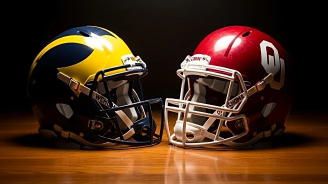 Michigan Wolverines Face Uncertainty with Key Player Injuries Ahead of Oklahoma Matchup