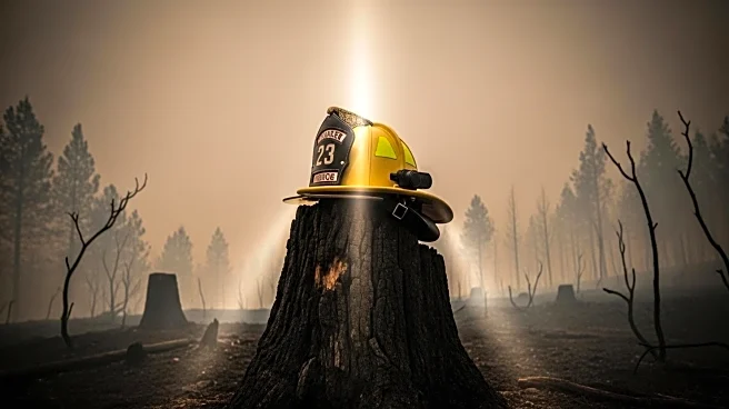 Filmmaker Paul Greengrass Depicts Heroism in California's Deadliest Wildfire