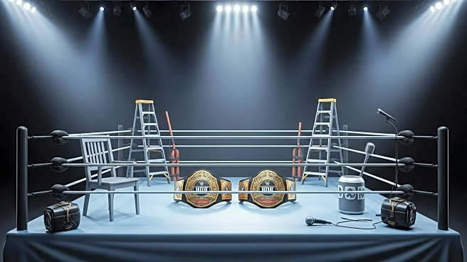 WWE Prepares for Survivor Series WarGames 2025 with Major Match Predictions