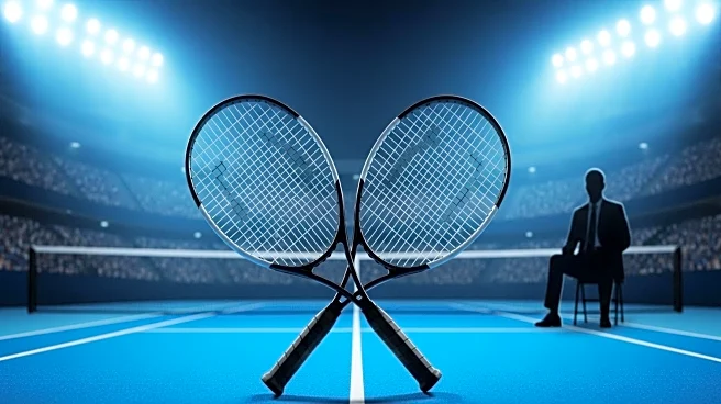 Carlos Alcaraz and Jannik Sinner Compete in Historic US Open Final with President Trump in Attendance