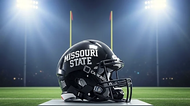 Missouri State Football Team Secures First FBS Victory Against Marshall