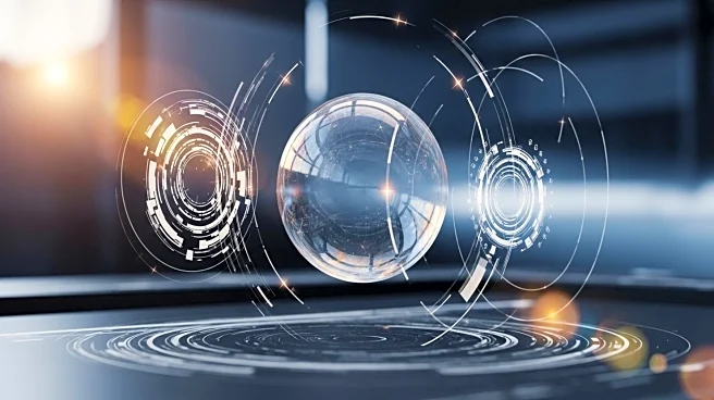 AI Bubble Concerns Raised Amidst Slower Productivity Gains in U.S. Tech Sector