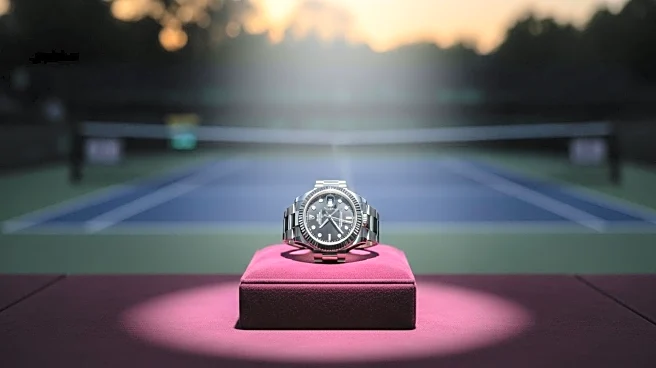 President Trump to Attend U.S. Open Men's Final in Rolex's Suite Amid Tariff Tensions