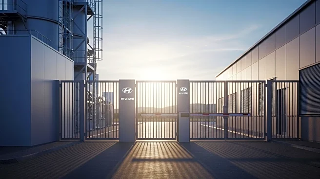 300 South Koreans Detained at Hyundai Plant to be Released