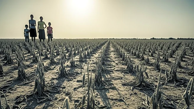 Sudan's War Devastates Agriculture, Millions Face Famine