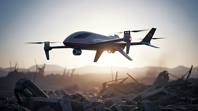 Erik Prince Pursues Drone Sector Opportunities in Ukraine Amid Conflict