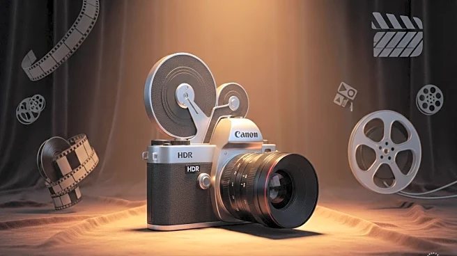 Newfoundland's Film Industry Surpasses $1 Billion in Production Expenditures