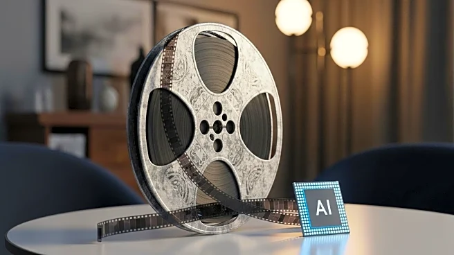AI Startup Fable Moves to Reconstruct Lost Orson Welles Film Despite Estate Objections