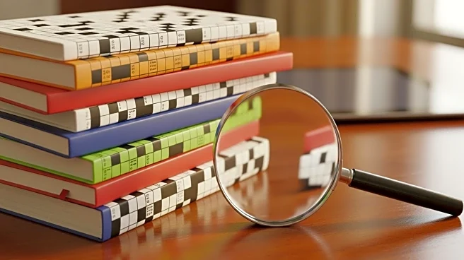 Crossword Puzzle Creator Launches New Word Game Amid Generational Challenges