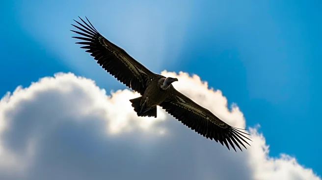 Israel's Conservation Efforts Struggle to Protect Griffon Vultures from Extinction