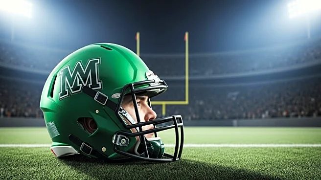 North Texas Mean Green Football Team Triumphs Over Western Michigan in Overtime