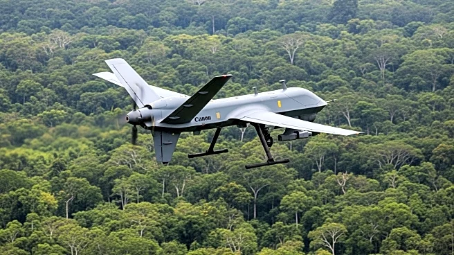 Pentagon Utilizes Military Against South American Drug Cartels Amid Geopolitical Tensions