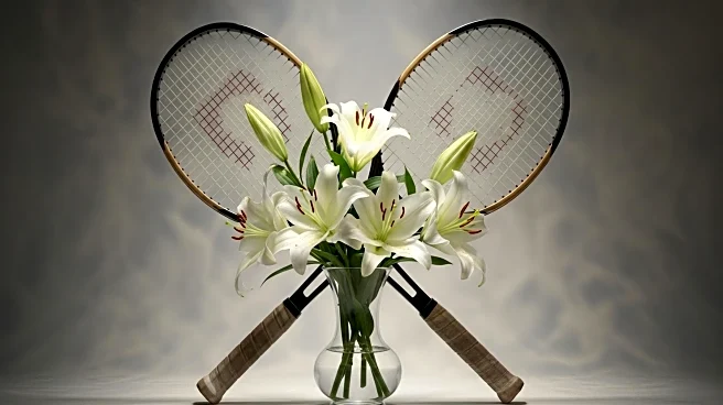Andre Agassi and Steffi Graf Reflect on Their Tennis Legacy and Personal Lives