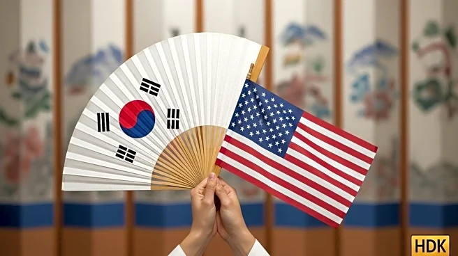 South Korea and U.S. Reach Agreement on Release of Workers Detained in Georgia Plant Raid