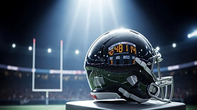 Mercyhurst Defeats New Haven 48-14 in College Football Matchup