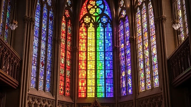 LGBTQ+ Catholics Celebrate Holy Year Pilgrimage in Rome, Embracing New Acceptance