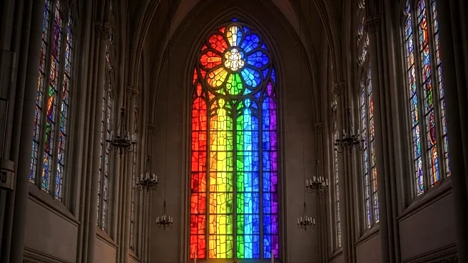 LGBTQ+ Catholics Make Holy Year Pilgrimage to Rome, Recognizing New Acceptance
