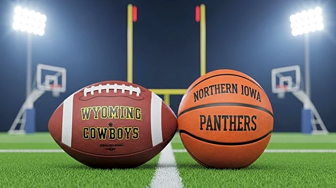 Wyoming Cowboys Secure Victory Over Northern Iowa Panthers with Strong Offensive Performance