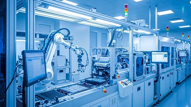 U.S. Export Controls Impact TSMC's Operations and Strategic Planning