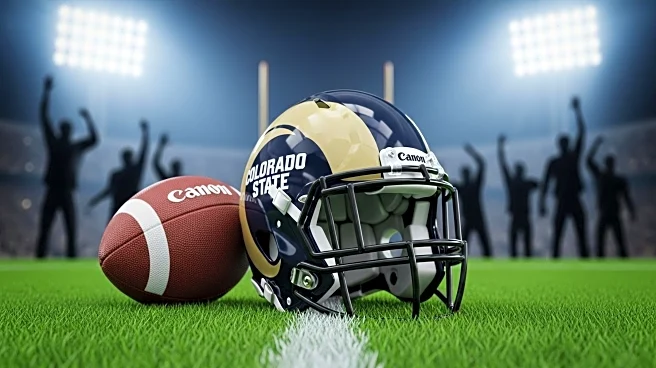 Colorado State Rams Secure Last-Minute Victory Over Northern Colorado Bears