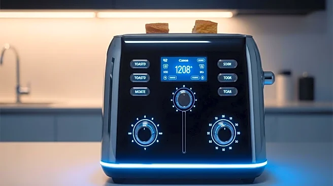 Revolution's Smart Toaster Offers High-Tech Toasting Experience with Mixed Results